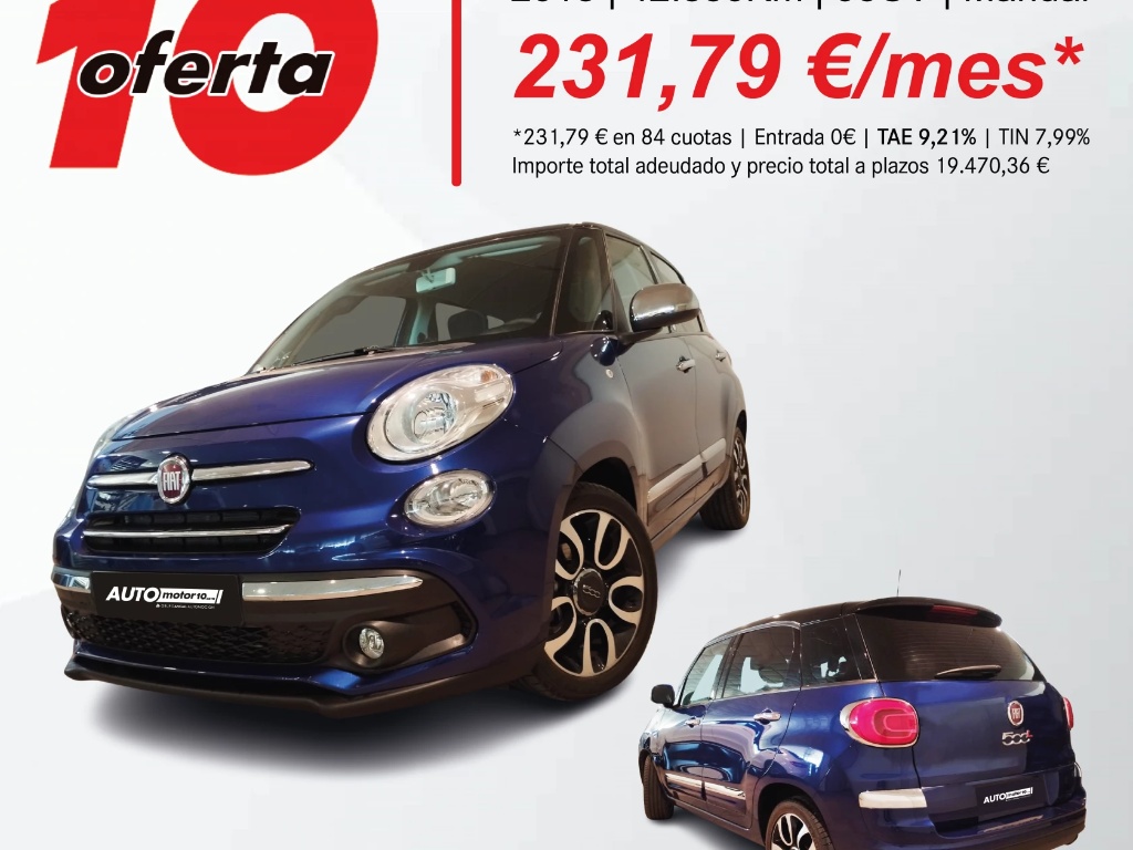 Fiat 500L