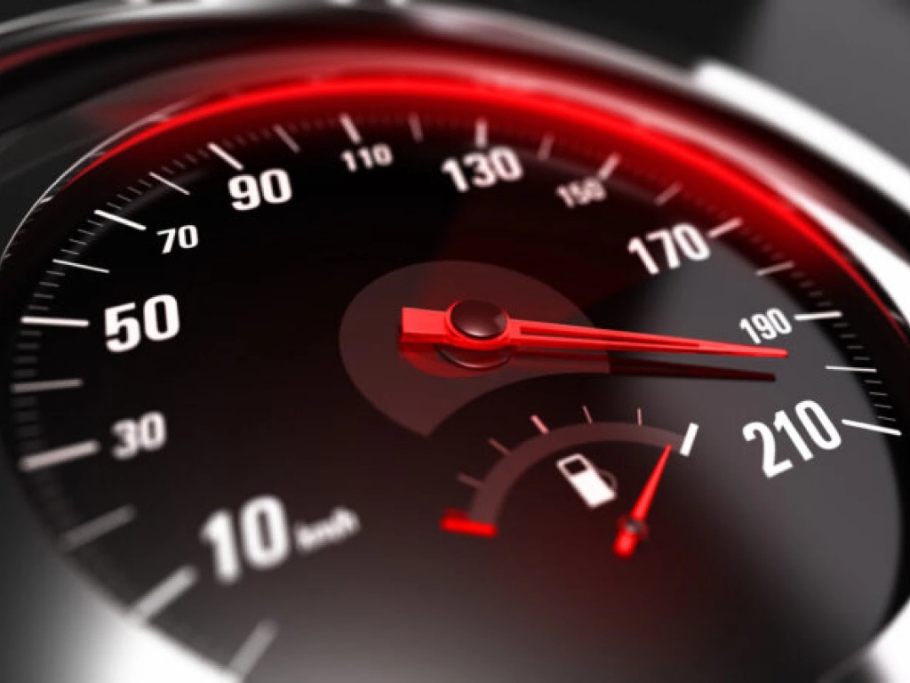 Multas por exceso de velocidad