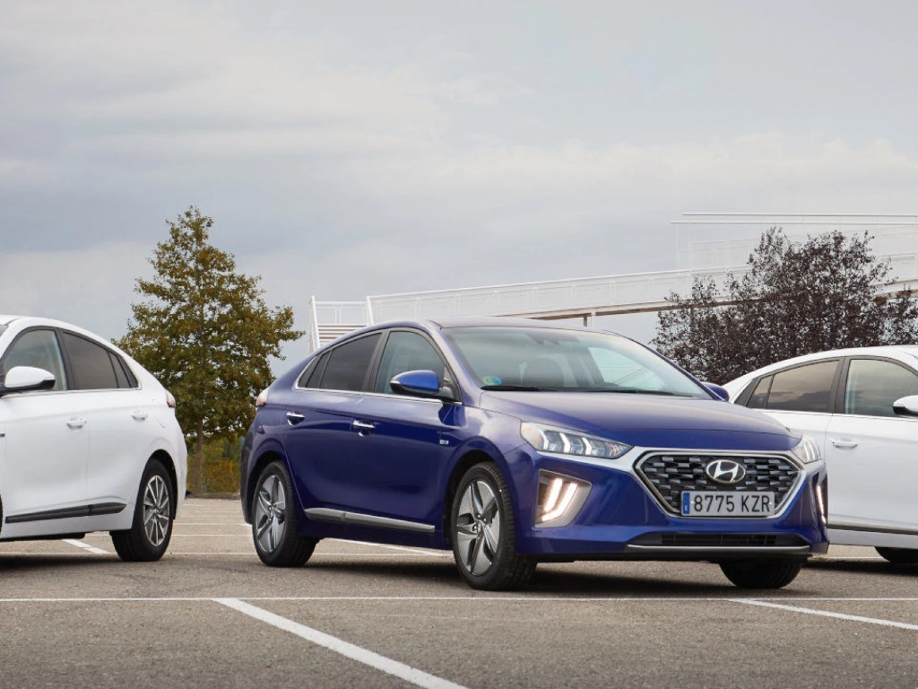 Hyundai es la 1º marca en registrar los km de sus flotas en el Libro de Mantenimiento