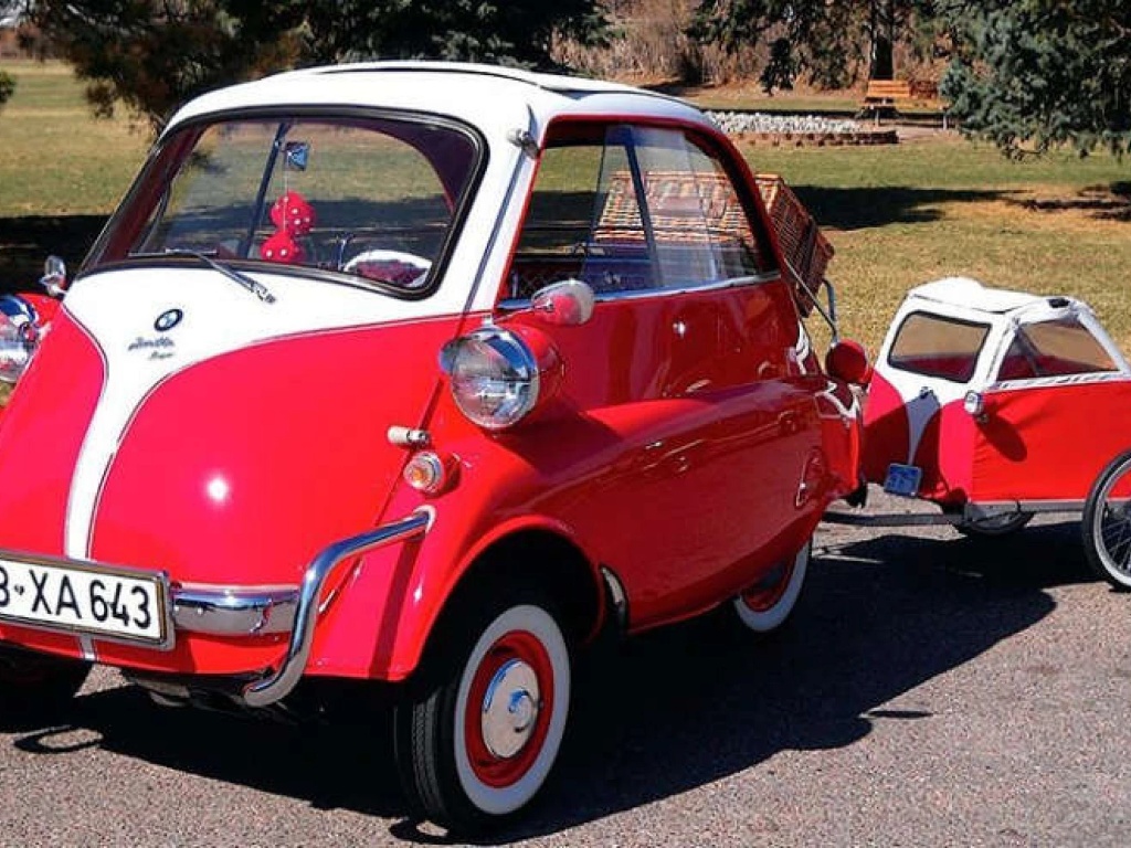 Siete curiosidades de la industria automovilística