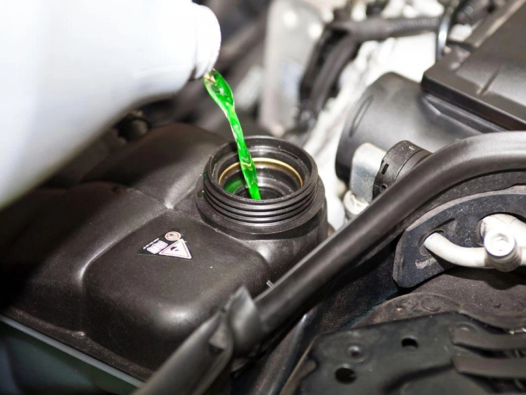 liquido refrigerante