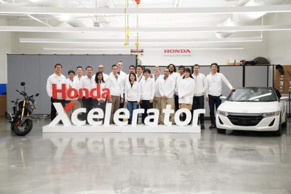 Honda, la marca que evoluciona cada día