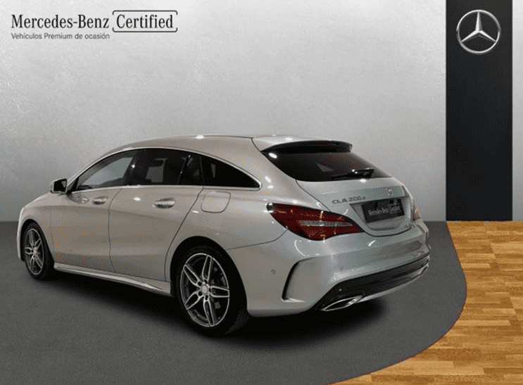 Mercedes-Benz Clase CLA Shooting Brake