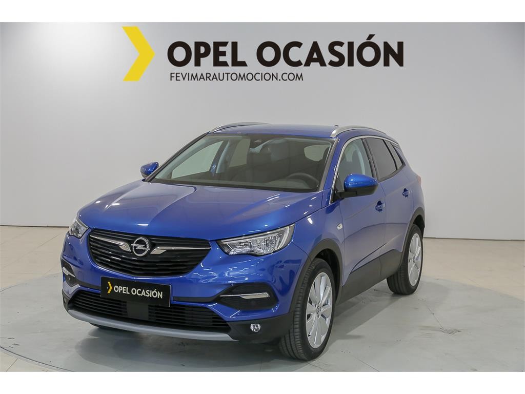 OPEL GRANDLAND X 1.2T S&S EXCELLENCE 130 EURO 6.2