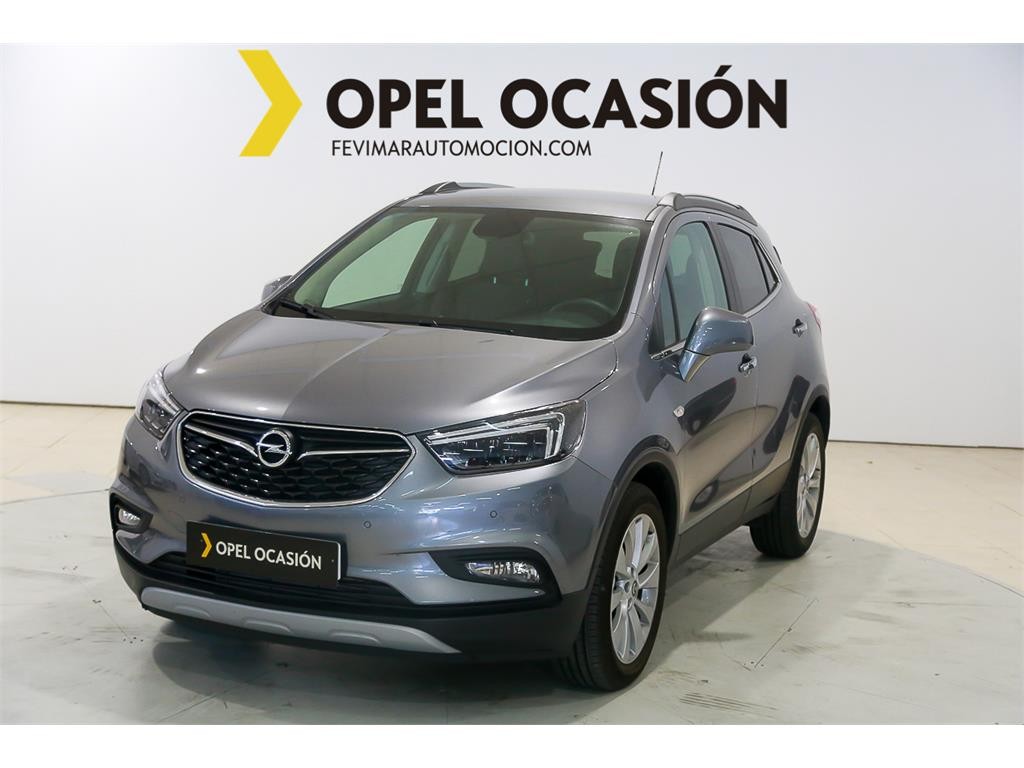 nueva generación Opel Mokka X