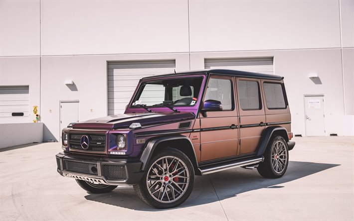 color de tu coche: púrpura
