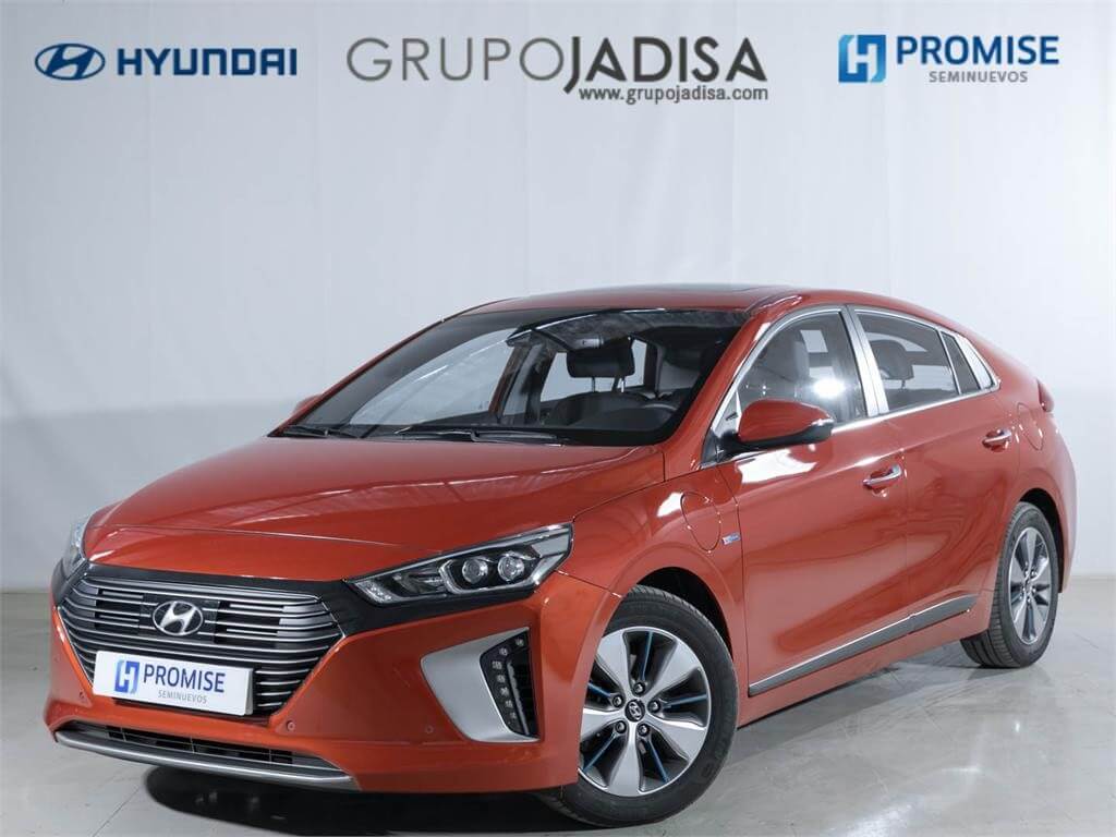 Hyundai ioniQ